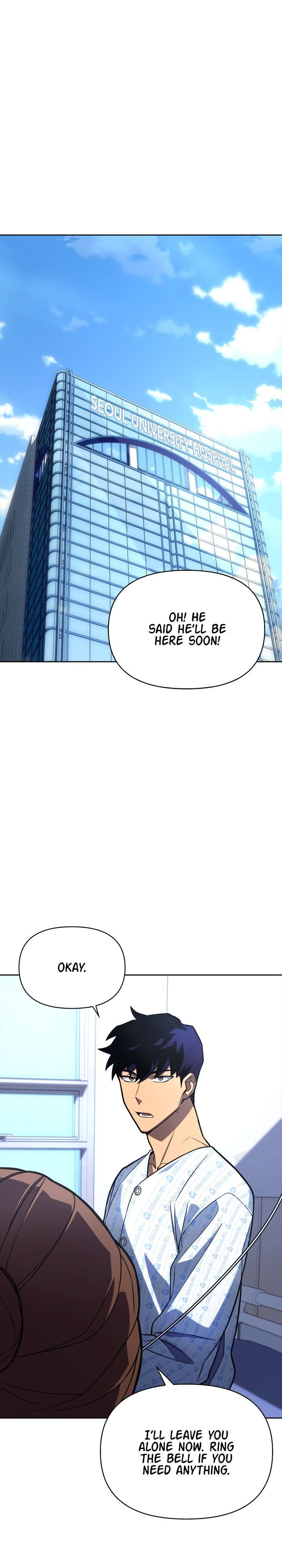 Superhuman Battlefield, Chapter 2 image 33